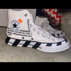 Off white converse